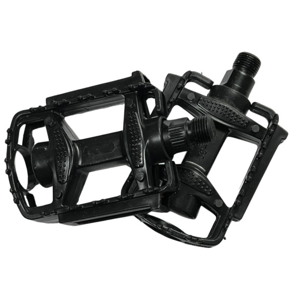 Педали детские JD-32 поликарбонат черные FPD