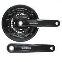 Система шатунов FC-TY701 48/38/28 175мм Shimano