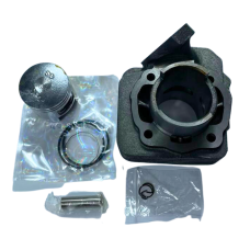 Поршневая ЦПГ Honda Takt-50 d41мм AF16 JWBP