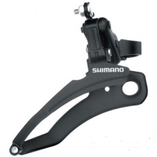 Передний переключатель FD-TZ31 нижняя тяга Tourney Shimano