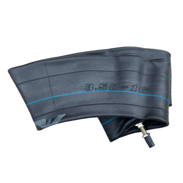 Камера 3.50-16 прямий вентиль Shrader Morechi