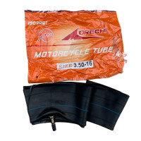 Камера 3.50-16 Прямой вентиль Shrader Morechi