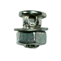 Болт с отверстием M5 для крепления тормозного троса