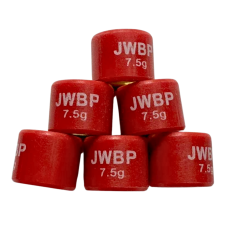 Ролики вариатора 7.5г GY6 50-80сс 6шт JWBP