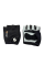 Перчатки мото с гелевой прокладкой Glove-3 L черные без пальцев Baisk
