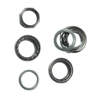 Рульовий набір на різьбову вилку 1" 25.4 мм Shunfeng SF-HP02