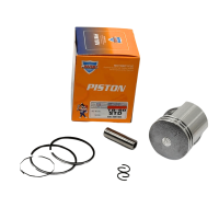 Поршень Suzuki Ran TB60 d43мм палец 10мм JWBP