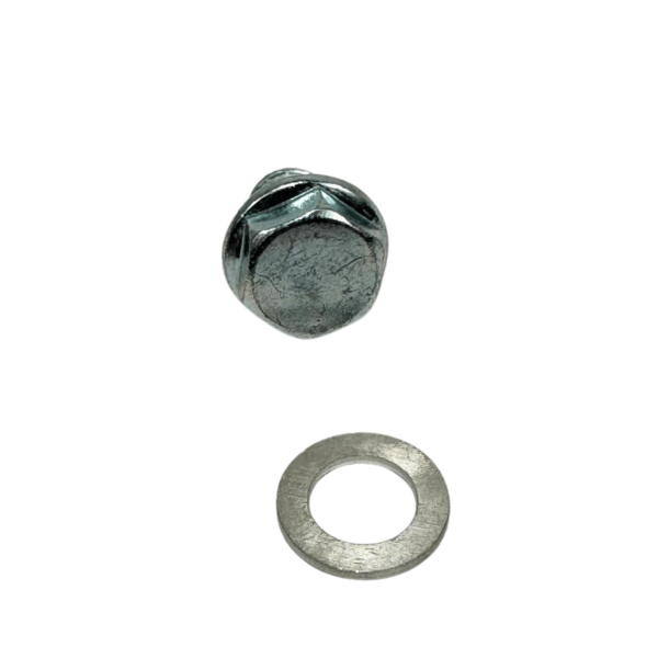 Болт слива масла М12x15xP1.5 GO