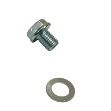 Болт слива масла М12x15xP1.5 GO