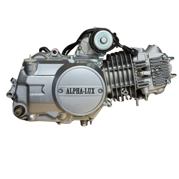 Двигун 153FMI YX125 напівавтомат Alpha-lux