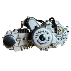 Двигун 153FMI YX125 напівавтомат Alpha-lux