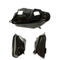 Бензобак черный GO Active 110/125