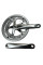Шатуны ATIA P-22 52/42 170мм Prowheel