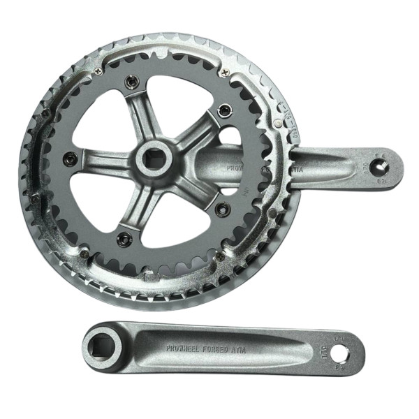Шатуны ATIA P-22 52/42 170мм Prowheel