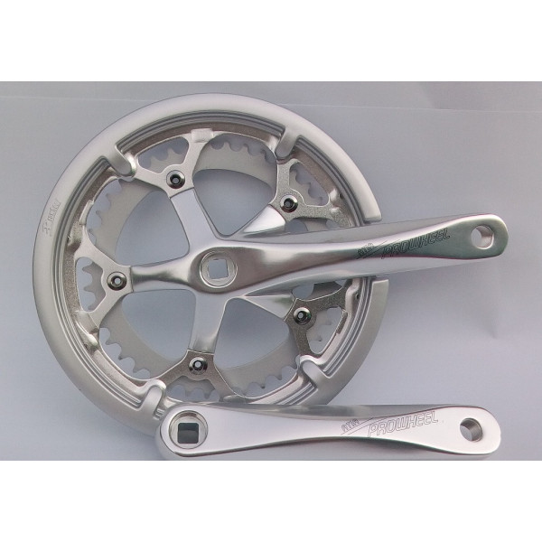 Шатуны ATIA P-22 52/42 170мм Prowheel
