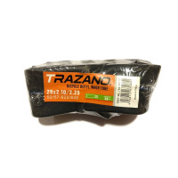 Камера 29x2.10/2.25 52/57-622/630 прямой вентиль Schrader 48мм Trazano