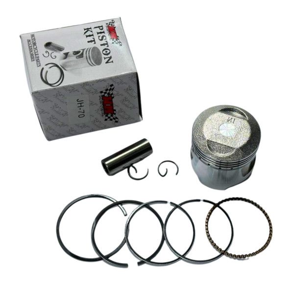 Поршень Дельта-70 STD d47 мм палець 13 мм WM motor