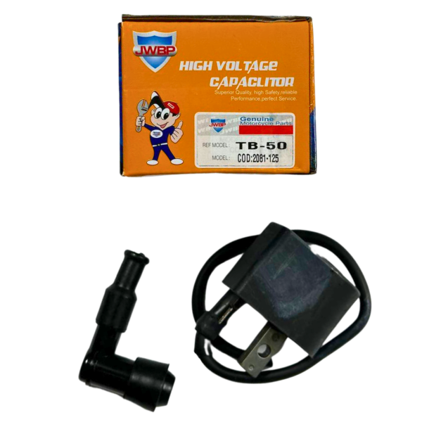 Катушка зажигания Suzuki Run 2T TB-50 JWBP