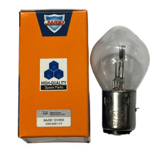 Лампа фары груша BA20D 12V 35W JWBP