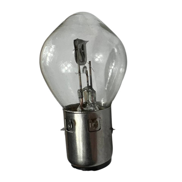 Лампа фары груша BA20D 12V 35W JWBP