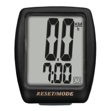 Велоспідометр провідний 11 режимів ASSIZE AS 401