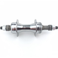 Втулка задня метал 36 спиць хром 175 мм Shunfeng 02