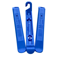Бортировки пластиковые синие YC-311 Bike Hand