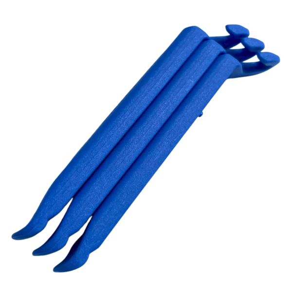 Бортировки пластиковые синие YC-311 Bike Hand