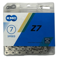 Цепь Z7 хром 114 звеньев KMC