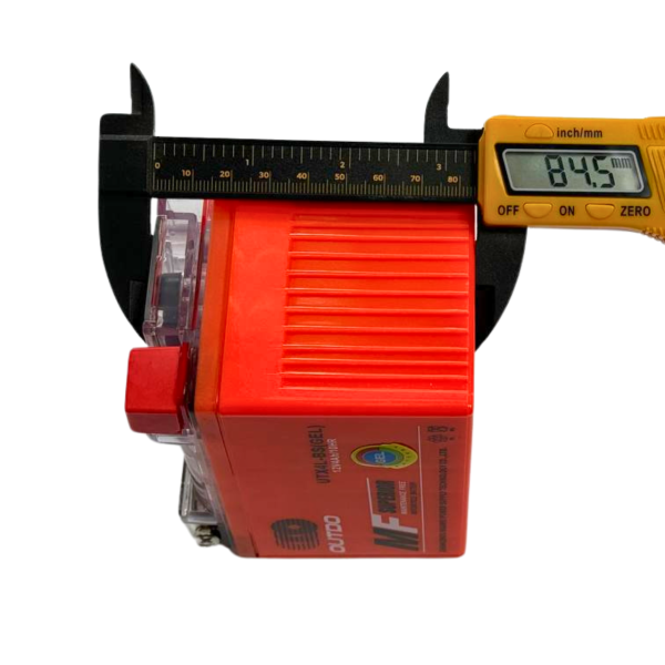 Гелевый аккумулятор UTX4L-BS 12V 4Ah/10HR Outdo