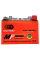 Гелевый аккумулятор UTX4L-BS 12V 4Ah/10HR Outdo