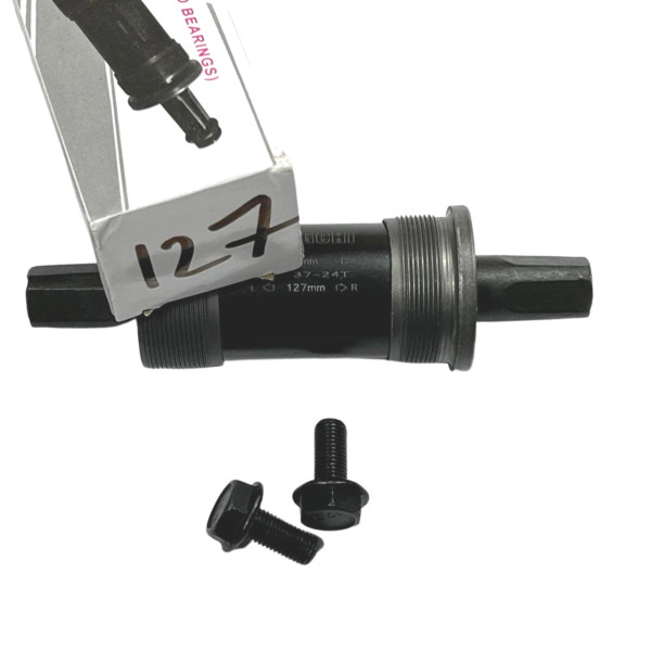 Картридж каретки 127мм BC1.37"x24T HENGCHI-BIKE