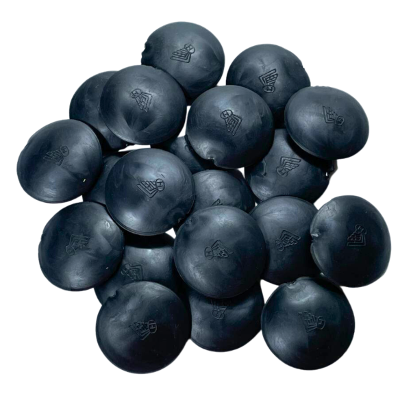 Заглушка кожуха ланцюга гумова JWBP Delta JH-70