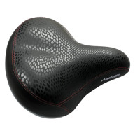 Сідло з пружинами широке Agilette 82BF