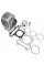 Поршневая ЦПГ GY6-80 d47мм JWBP