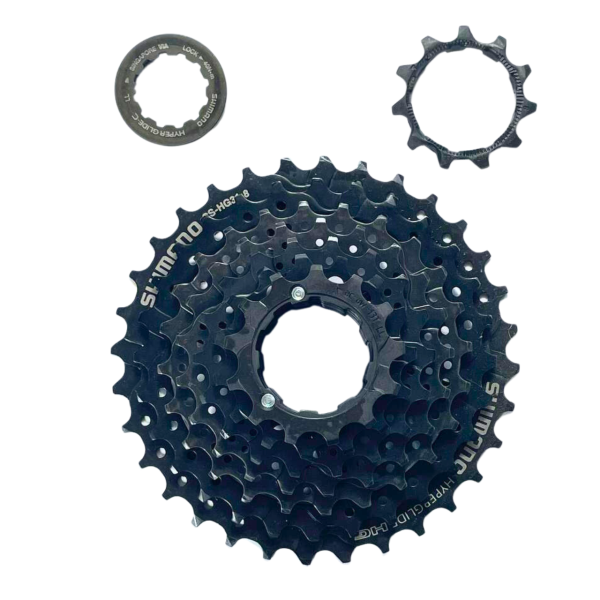 Кассета CS-HG31-8 черная Shimano