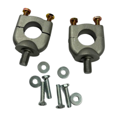 Крепление руля Дельта/Альфа JH-70 COD 3295-104 2шт JWBP