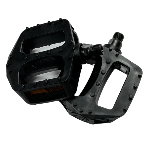 Педалі 310 пластикові чорні FPD