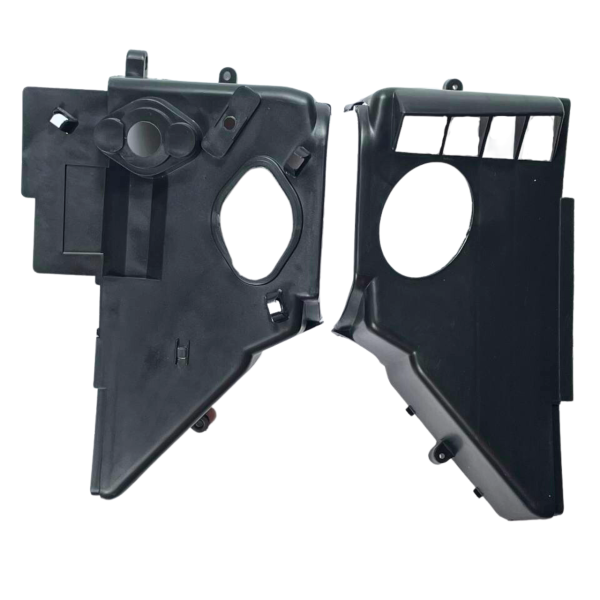 Кожух обдування циліндра GY6-50/60/80