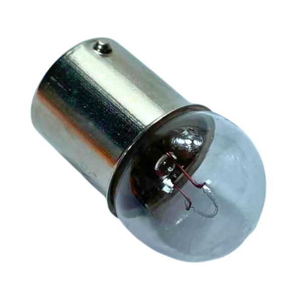 Лампа поворотов прозрачная G-18 6V 10W