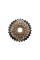 Трещотка 6 скоростей TZ500 14-28 Tourney Shimano