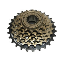 Трещотка 6 скоростей TZ500 14-28 Tourney Shimano