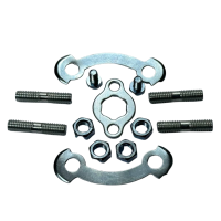 Кріплення до провідної та приводної зірки GO Для Мопеда Дельта 50/70/110