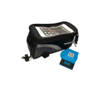 Сумка бардачок на раму для телефону 5.5 дюймів ROSWHEEL GA-43