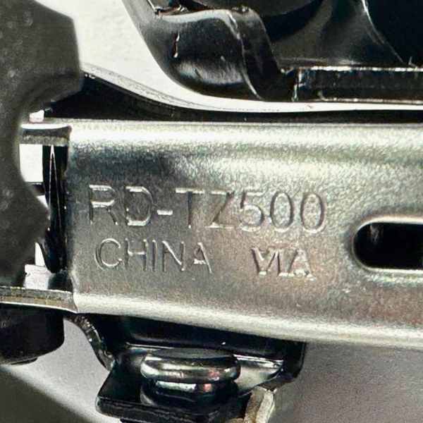 Задний переключатель RD-TZ500 Tourney болт Shimano