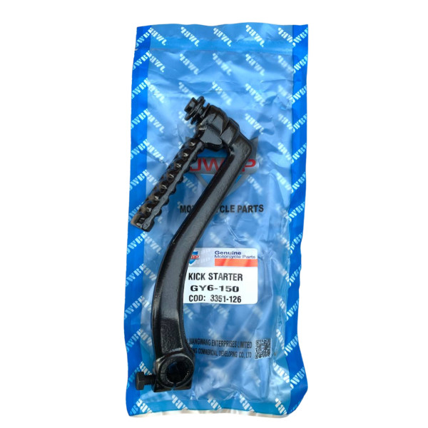Ножка кикстартера 4Т GY6-150 JWBP