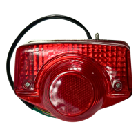 Стоп задний без кронштейна Дельта/Альфа CG-125-1