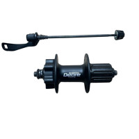Задня втулка Deore FH-M525A під касету 8/9/10 36 спиць під диск Shimano