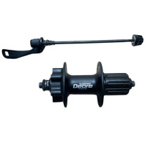 Задняя втулка Deore FH-M525A под кассету 8/9/10 36 спиц под диск Shimano