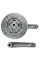 Шатуны CQ11 48/38/28 170мм Prowheel